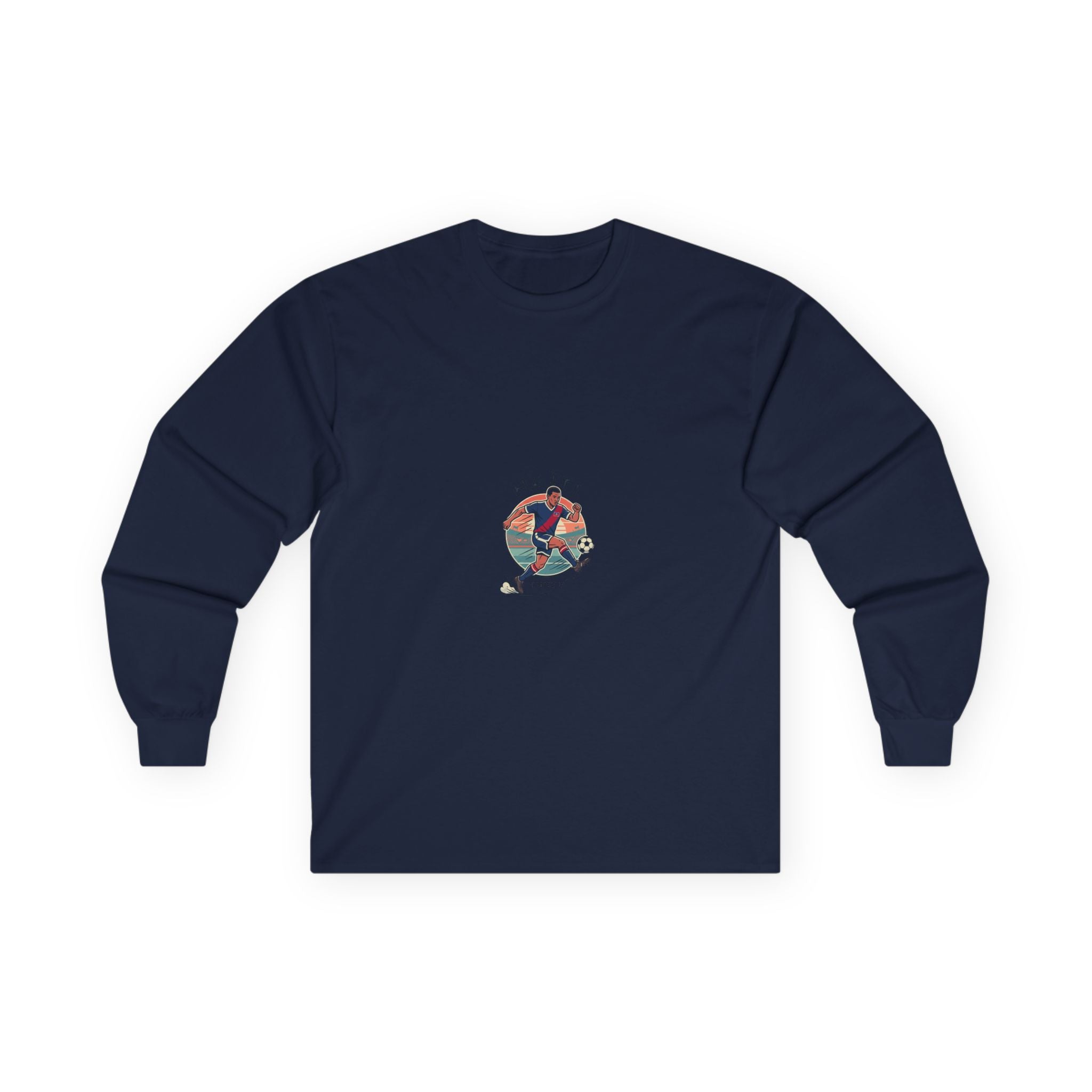 Haiti Vintage Surf Long Sleeve Tee