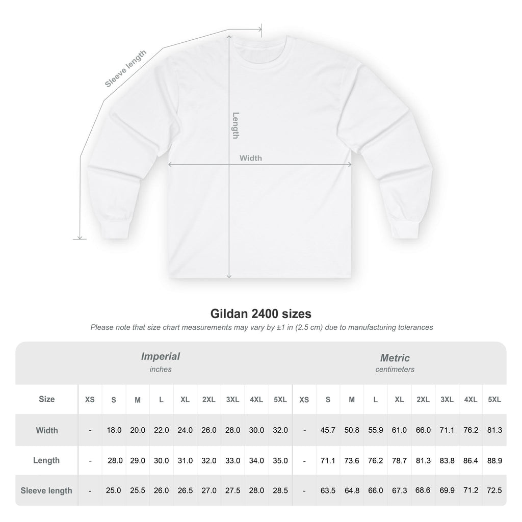 Haiti Vintage Surf Long Sleeve Tee