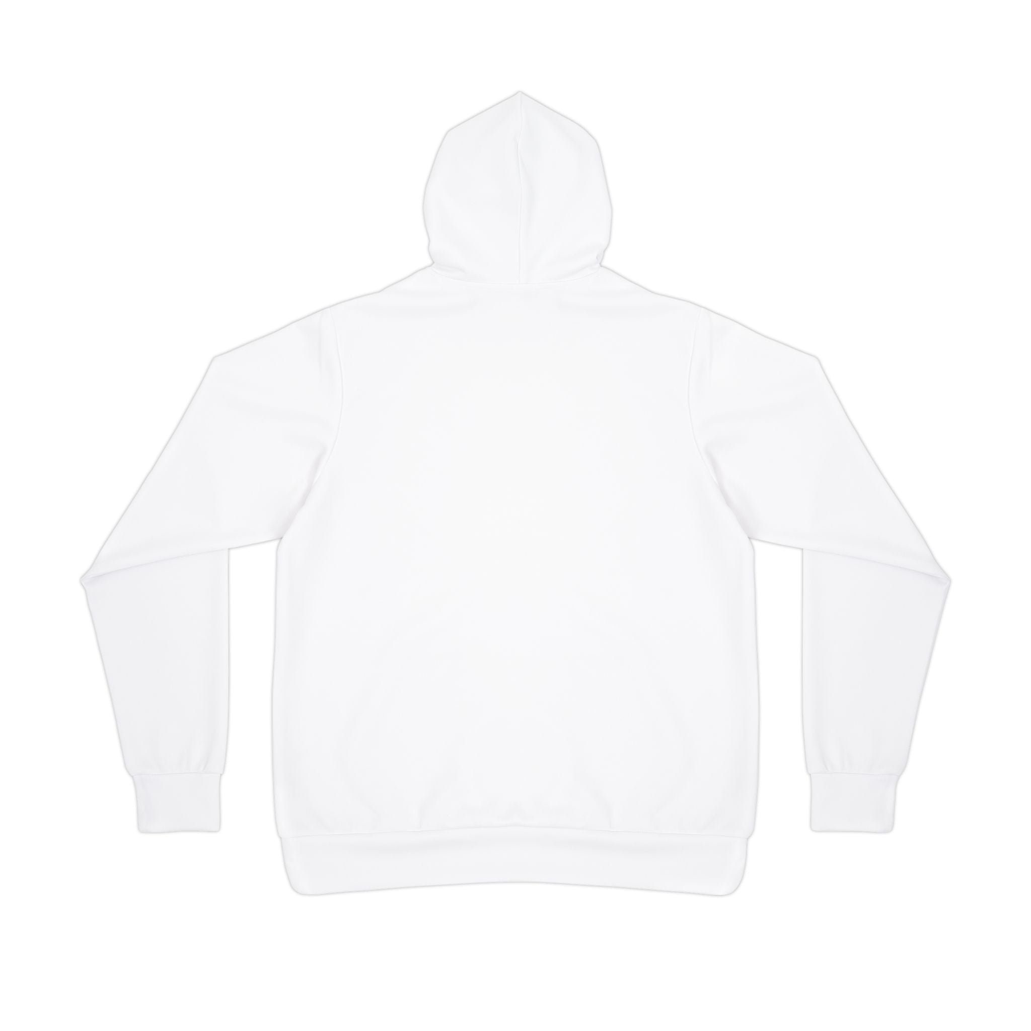 Retro Coastal Sunrise Athletic Hoodie — "Adventure Awaits" Graphic