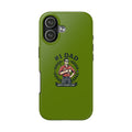 #1 Dad Tough Phone Case – "Happy Father's Day" Protective Phone Cover