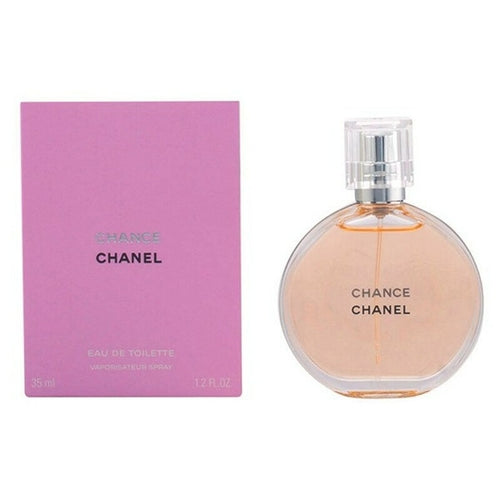 Women's Perfume Chance Chanel