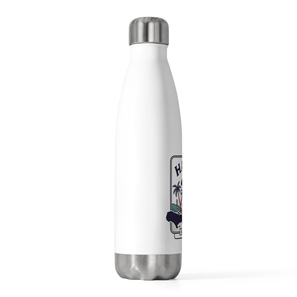 Haiti Retro Beach 20oz Insulated Bottle
