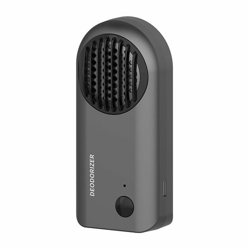 Désodorisant à ozone purificateur d'air de voiture à usage domestique