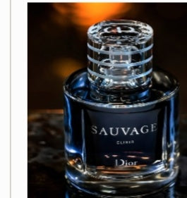 Dior Sauvage Elixir perfume