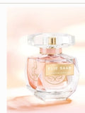 Elie Saab pink perfume