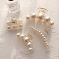 Stylish Hair Accessories for Everyday Use-D07