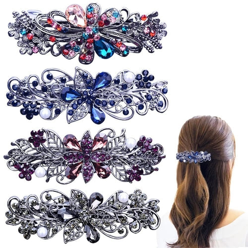 Stylish Hair Accessories for Everyday Use-D23