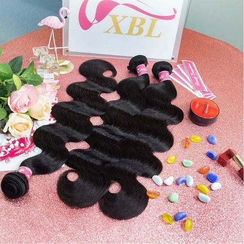 Virgin Human Hair Can Dye All Color Bundles Virgin Human Hair