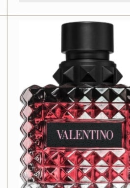 Valentino perfume